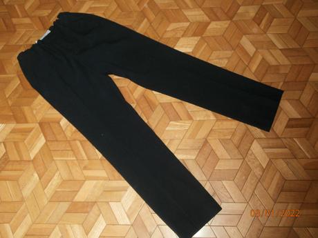 Tmavomodré nohavice, next,32