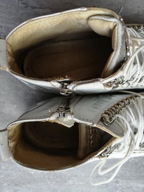 Prémiové členkové kožené topánky roberto v36, vd23, 36