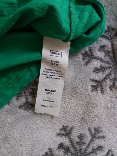 Dámske tricko, orsay,xs