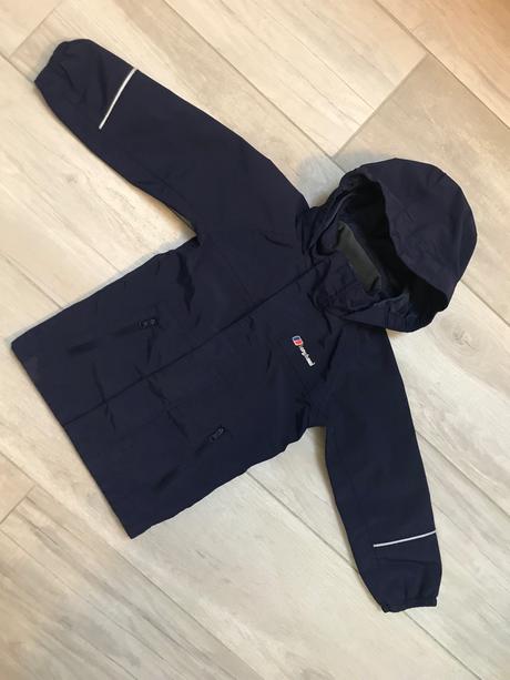 Perfektná fukčná bundička berghaus, 104