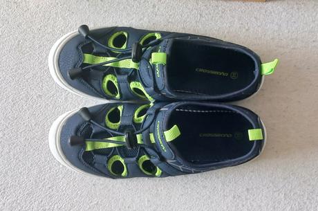 Sandále crossroad sportisimo, 35