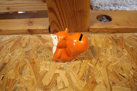 Pokladnička veverička,