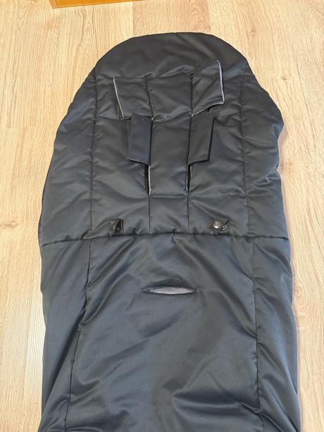 Fusak zn cybex cierny, cybex