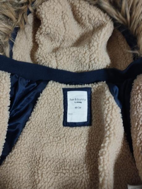 Zimná bunda, sinsay,68