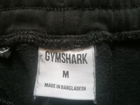 Teplaky gymshark m, m