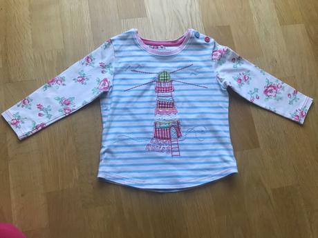 Tričko s dlhým rukavom next, next,86