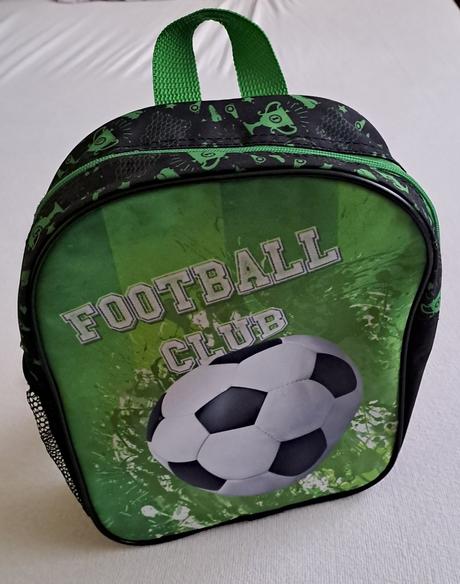 Detský batoh futbal, 