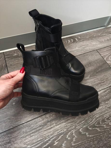 Kozene workery ugg, ugg,36