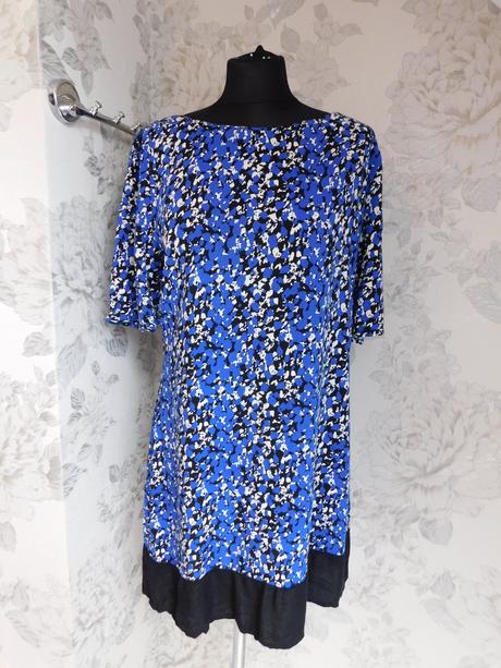 Pekne letne šaty, f&f,40