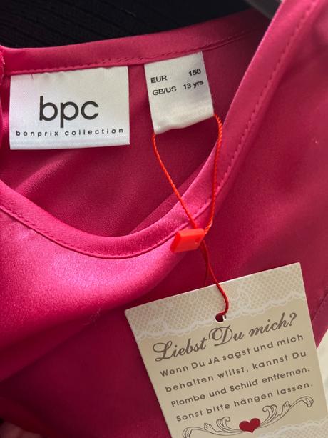 Slávnostne šaty, bonprix,158