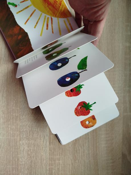 Nenasytna husenička, 