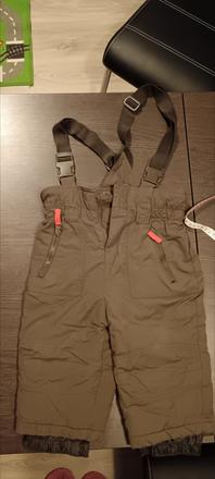 Chlapčenské oteplovacky, topolino,92