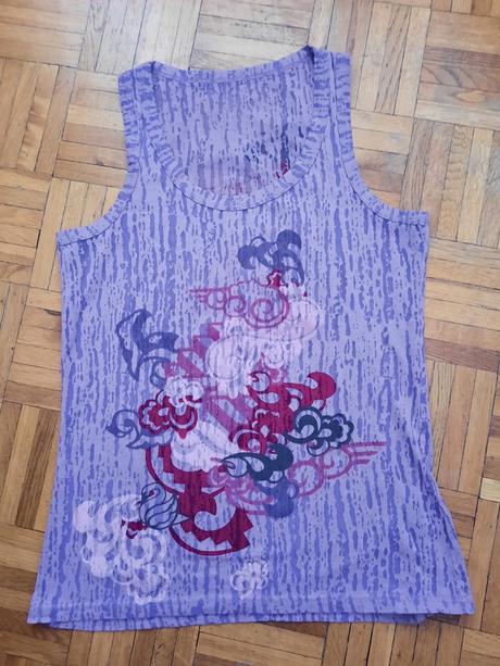 Dámske tielko-2 kusy, s