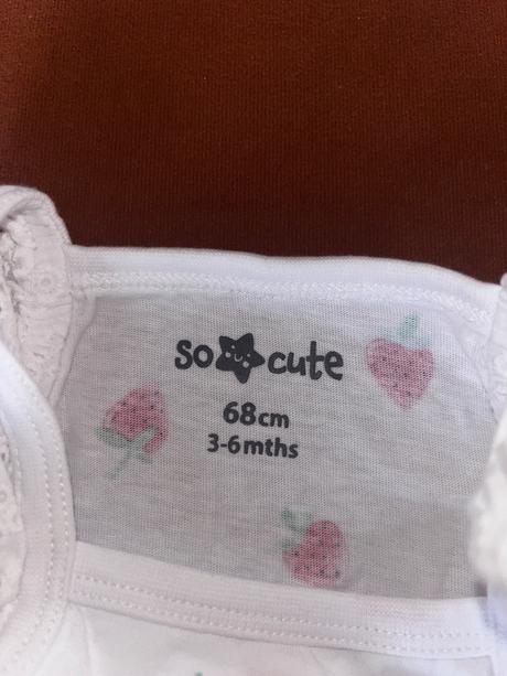 Jahôdkové body, pepco,68