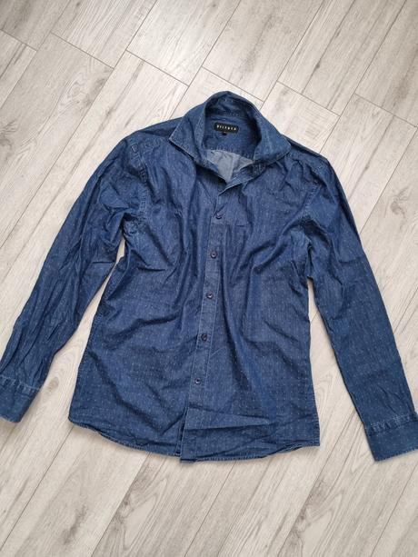 Riflova košeľa, 40