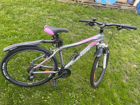 Dámsky/juniorský bicykel 27,5, kross,28