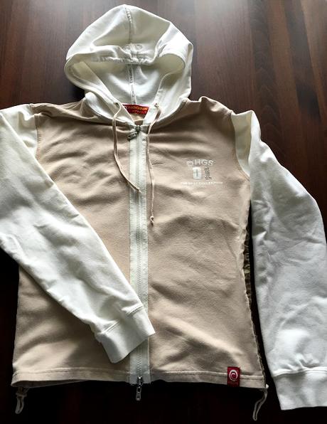 Dámska mikina veľkosť s, s