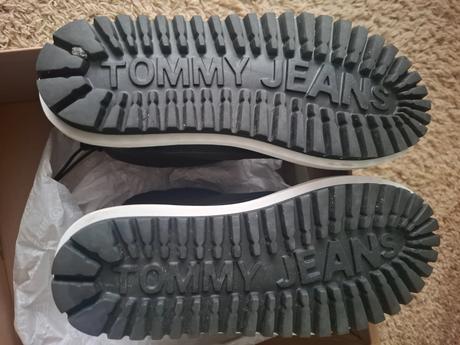 Snehule, tommy hilfiger,39