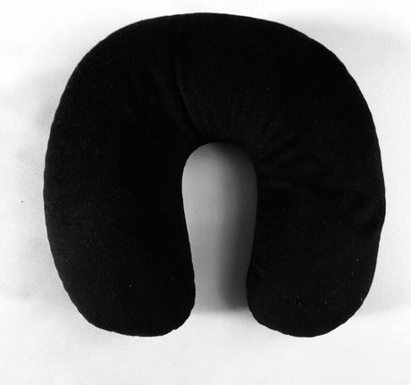 Cestovný vankúš na krk, 
