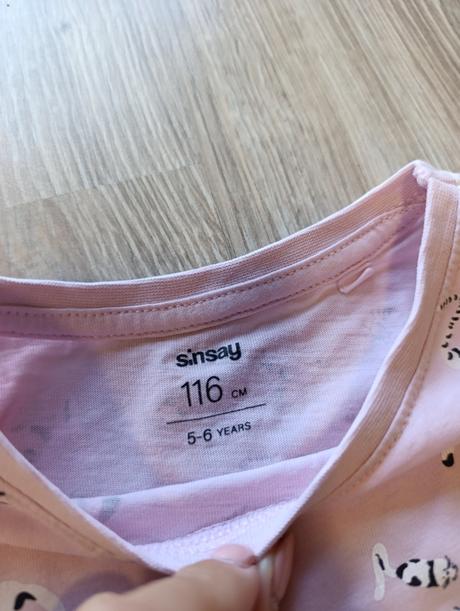 Set tričiek, sinsay,116