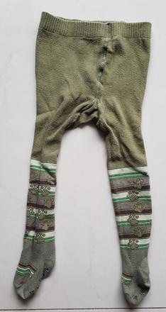 Pančušky pre chlapca, 92