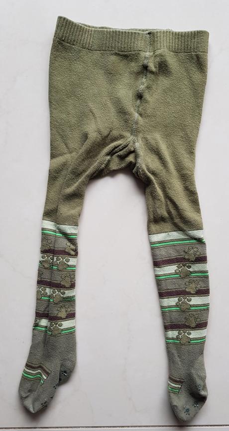 Pančušky pre chlapca, 92