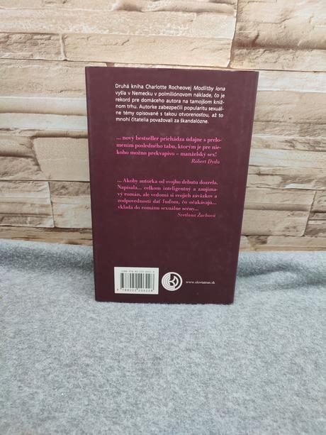 Modlitby lona - charlotte roche,