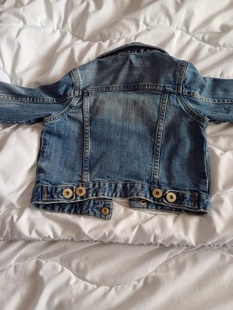 Riflova bunda, h&m,92