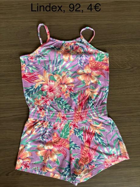 Letný overal, lindex,92
