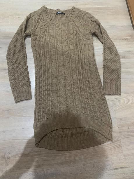 Predĺžený sveter xs, colours of the world,xs