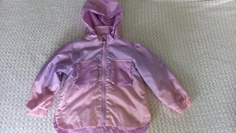 Tenká vetrovka, h&m,92