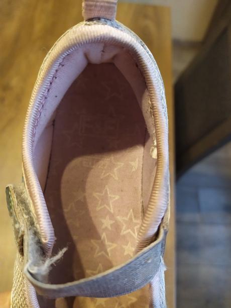 Trblietavé poltopánky, f&f,27