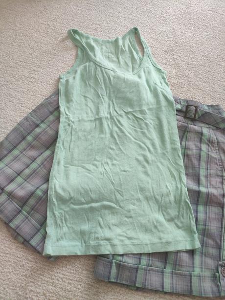 Súprava tričko krátke gate b, l