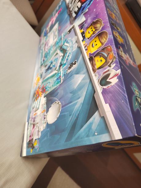 Lego movie 70837 - trblietkolesklé kúpele, 