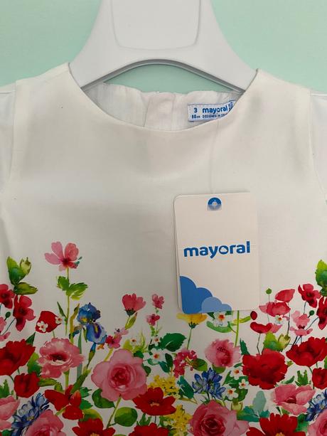 Šaty mayoral, mayoral,98