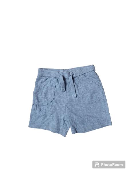 Dievčenské bavlnené šortky, f&f,92