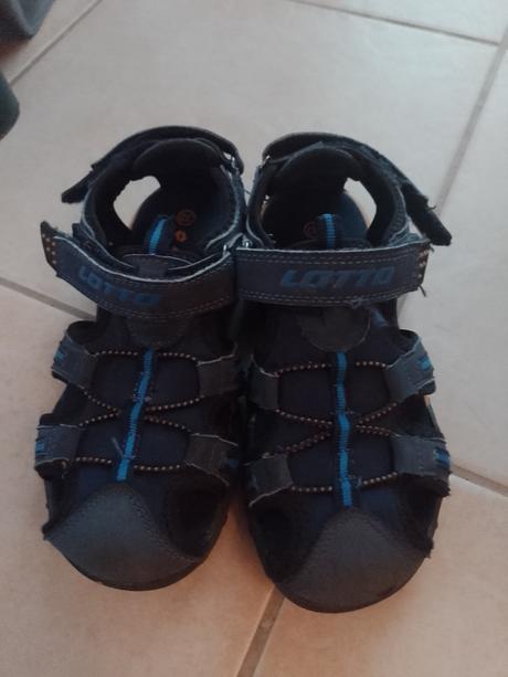 Polosandale, lotto,32