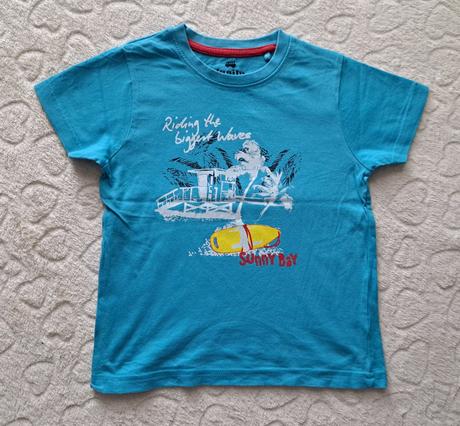 Tričko lupilu 110/116, lupilu,110