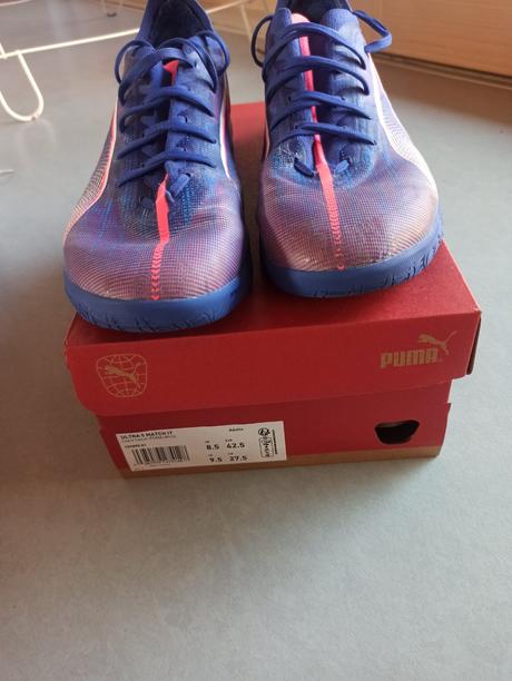 Puma ultra 5 match it lapis lazuli, puma,42