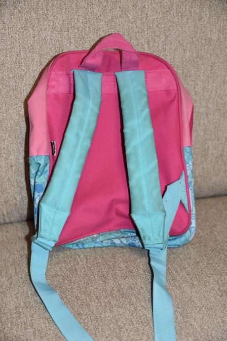 Ruksačik víla pre dievčatko, 