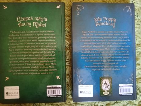 Úžasná mágia slečny mabel, sila poppy pendlovej, 