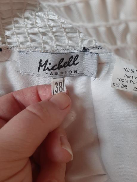 Šaty z butiku michell, 38