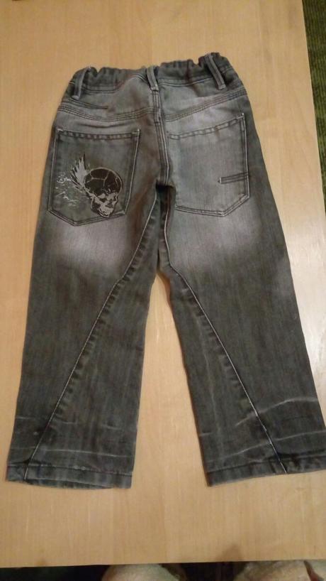 Chlapčenské rifle č. 110-116, age,116