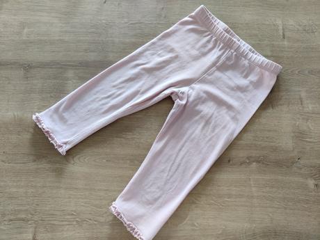 3/4 leginky, h&m,104