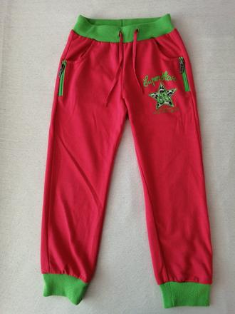 Dievčenské tepláky, 116