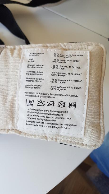 Ergonomicky nosic manduca, manduca