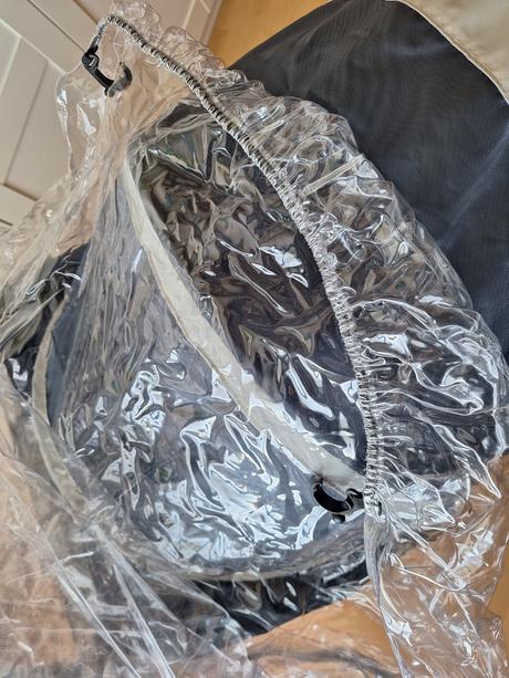 Pršiplášť na baby jogger, baby jogger