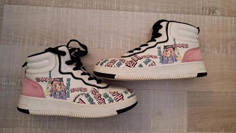 Členkové topánky, reserved,35