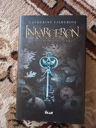 Kniha inkarceron,