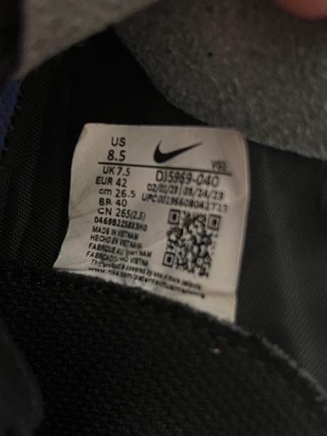 Halovky nike, nike,42